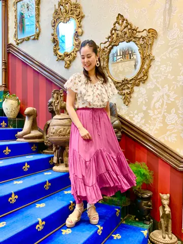 GRACE CONTINENTAL 小笠原　春菜 コーディネート画像