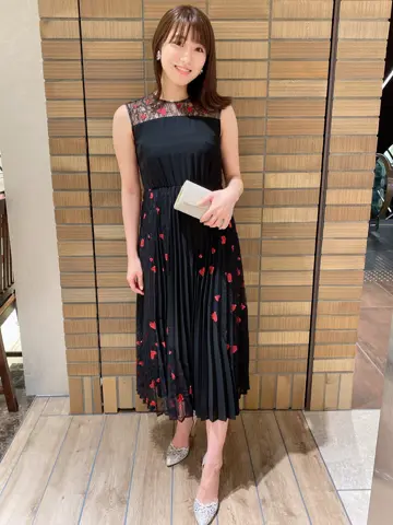 GRACE CONTINENTAL YUKARI  コーディネート画像