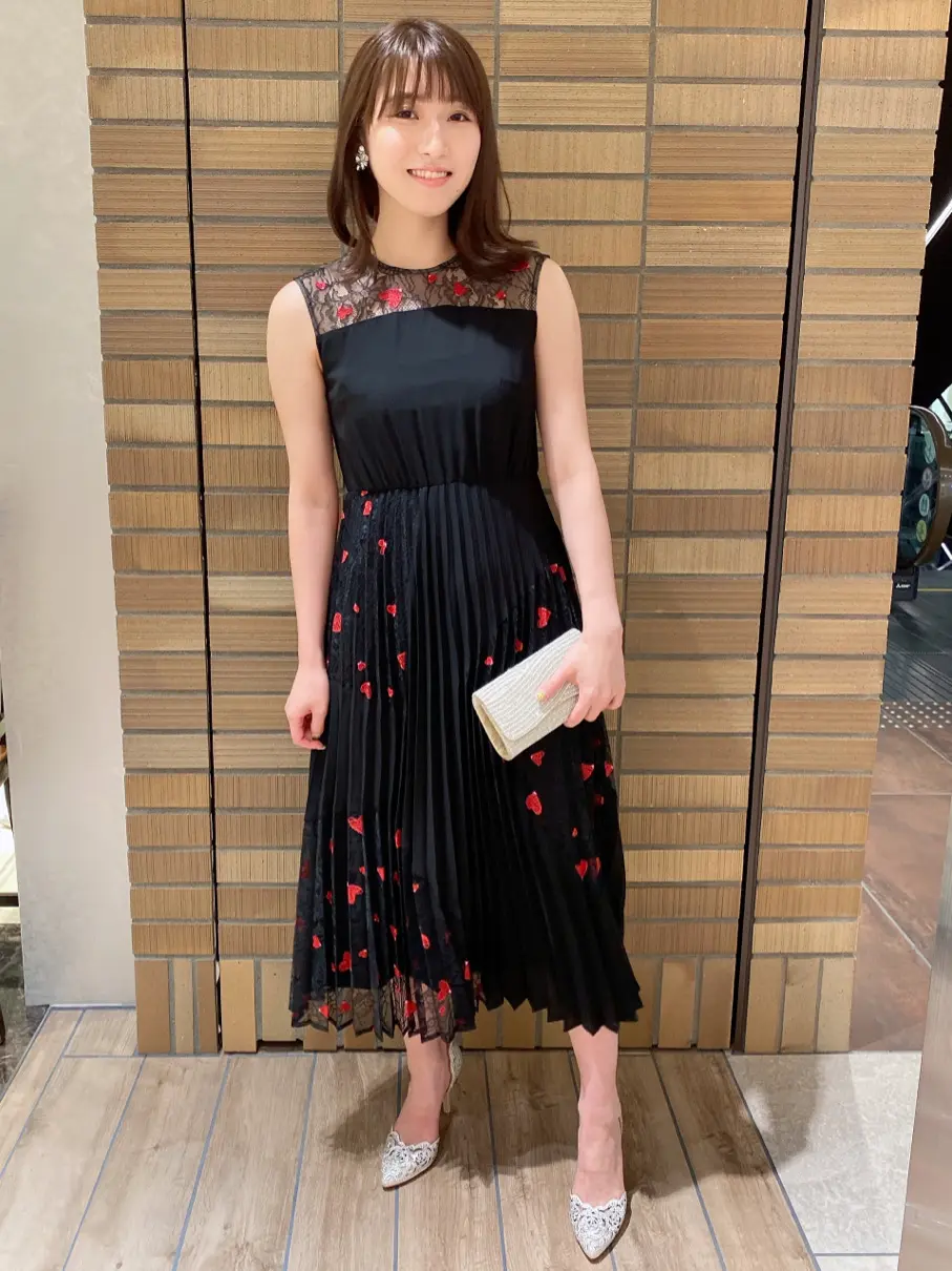 GRACE CONTINENTAL YUKARI  コーディネート画像