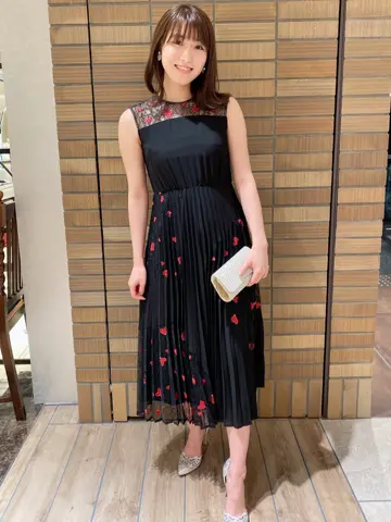 GRACE CONTINENTAL YUKARI  コーディネート画像