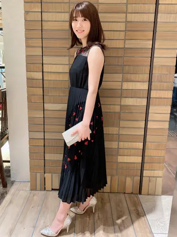 GRACE CONTINENTAL YUKARI  コーディネート画像