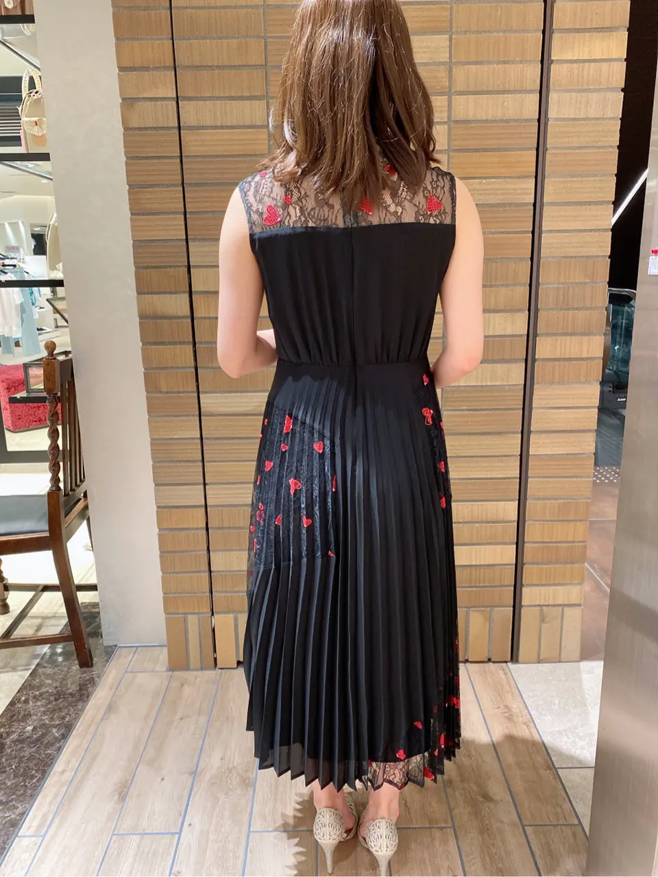 GRACE CONTINENTAL YUKARI  コーディネート画像