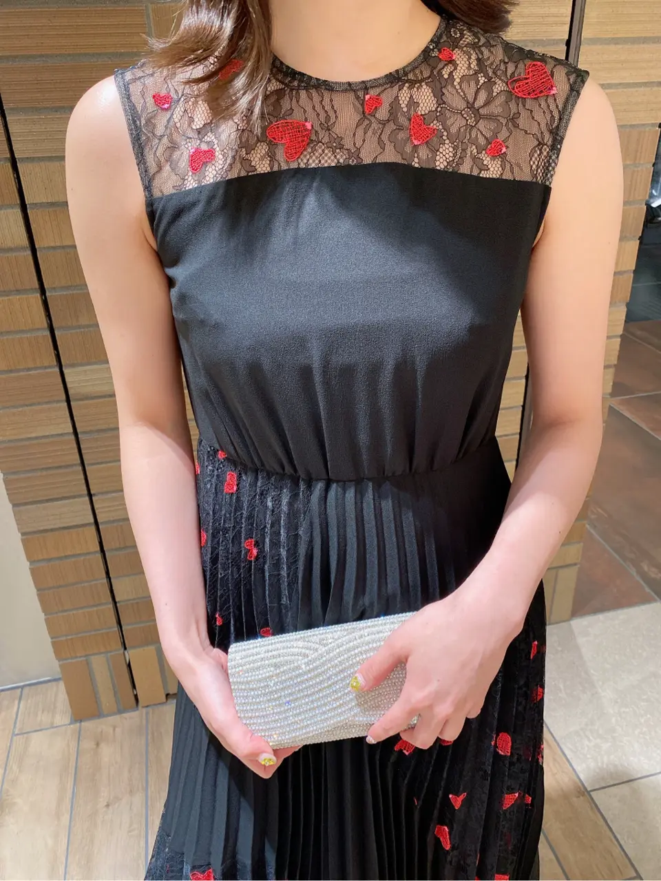 GRACE CONTINENTAL YUKARI  コーディネート画像