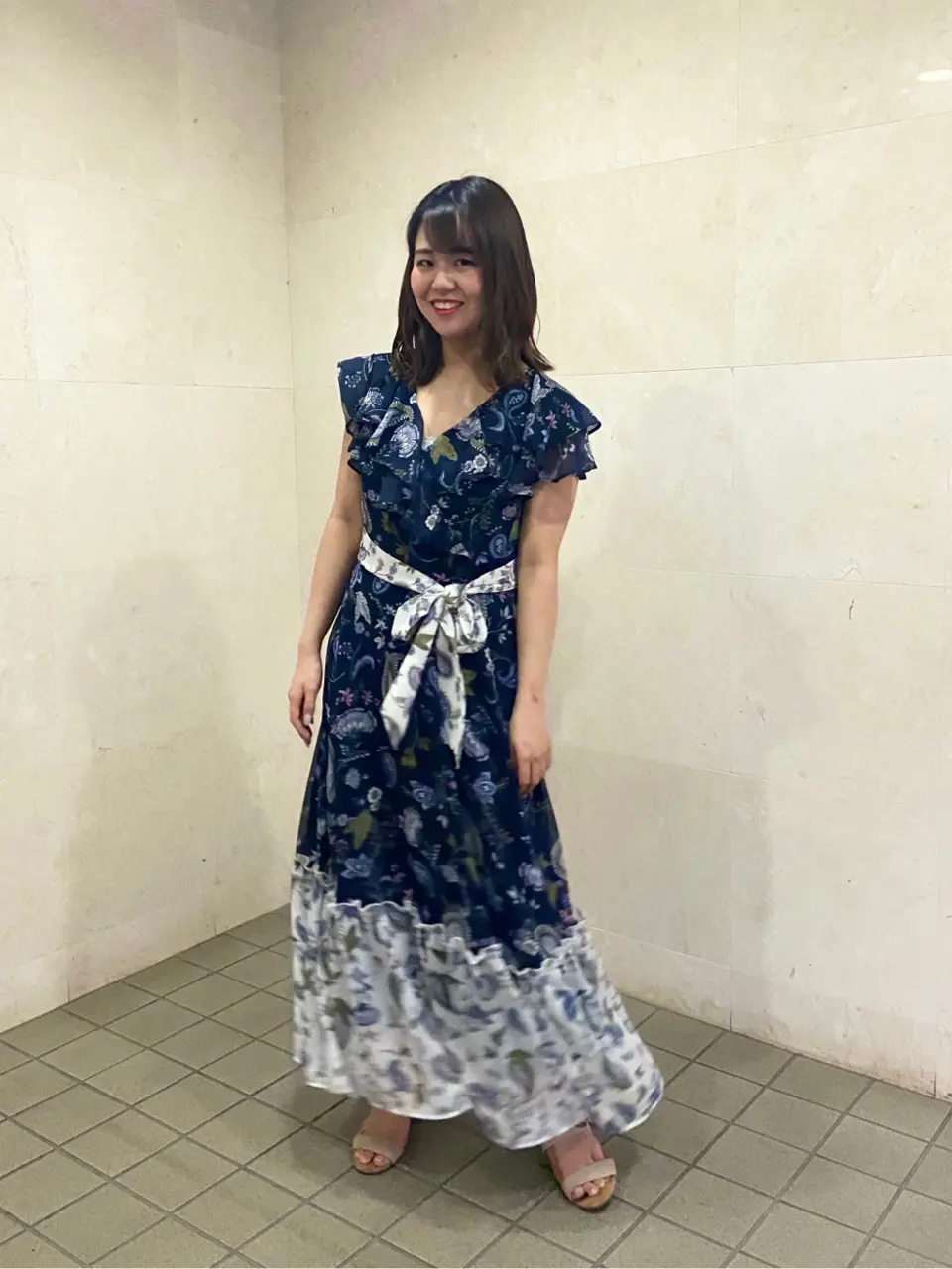 GRACE CONTINENTAL Yume コーディネート画像