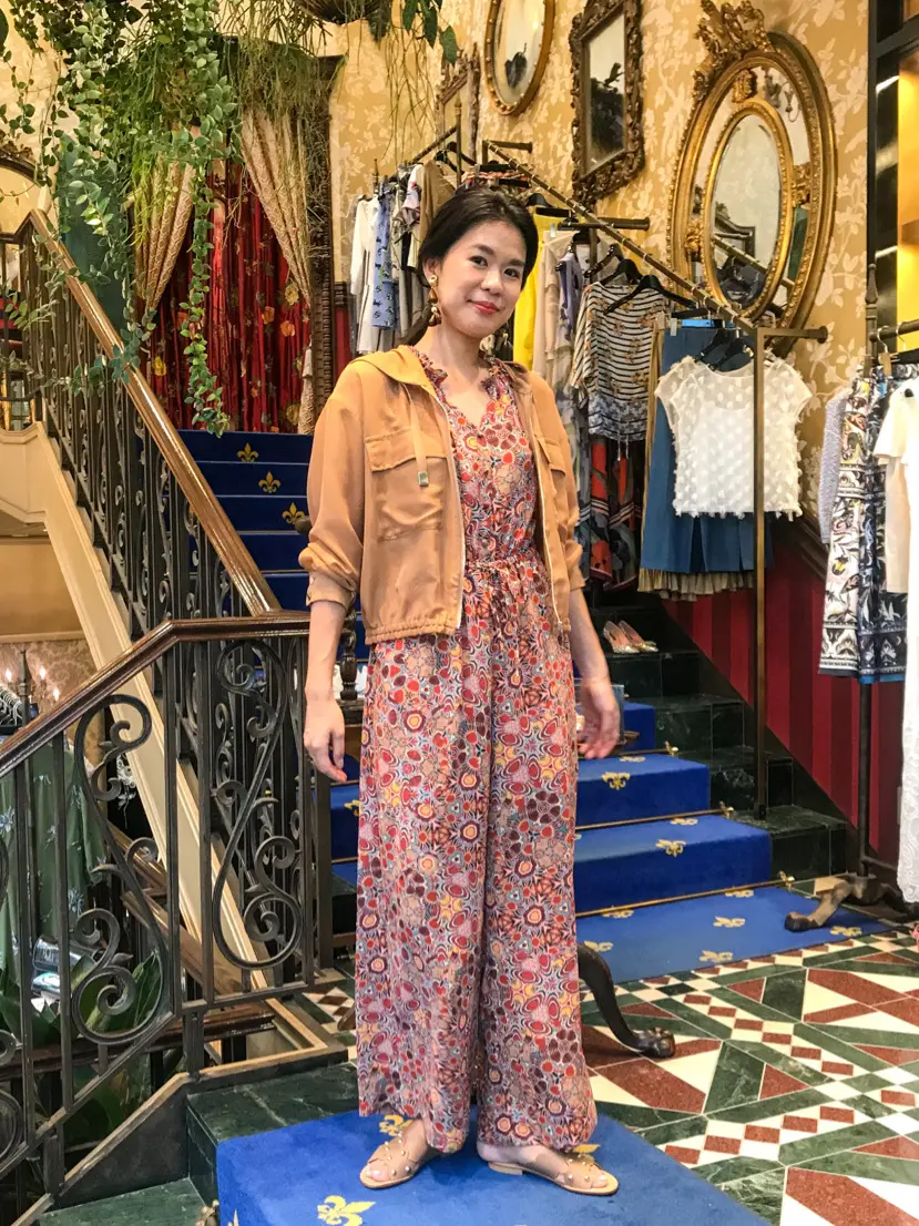 GRACE CONTINENTAL Maiko,N コーディネート画像