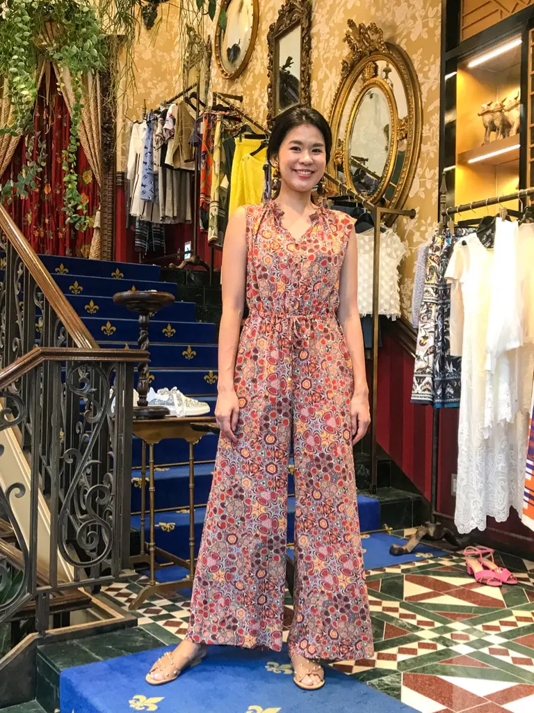 GRACE CONTINENTAL Maiko,N コーディネート画像