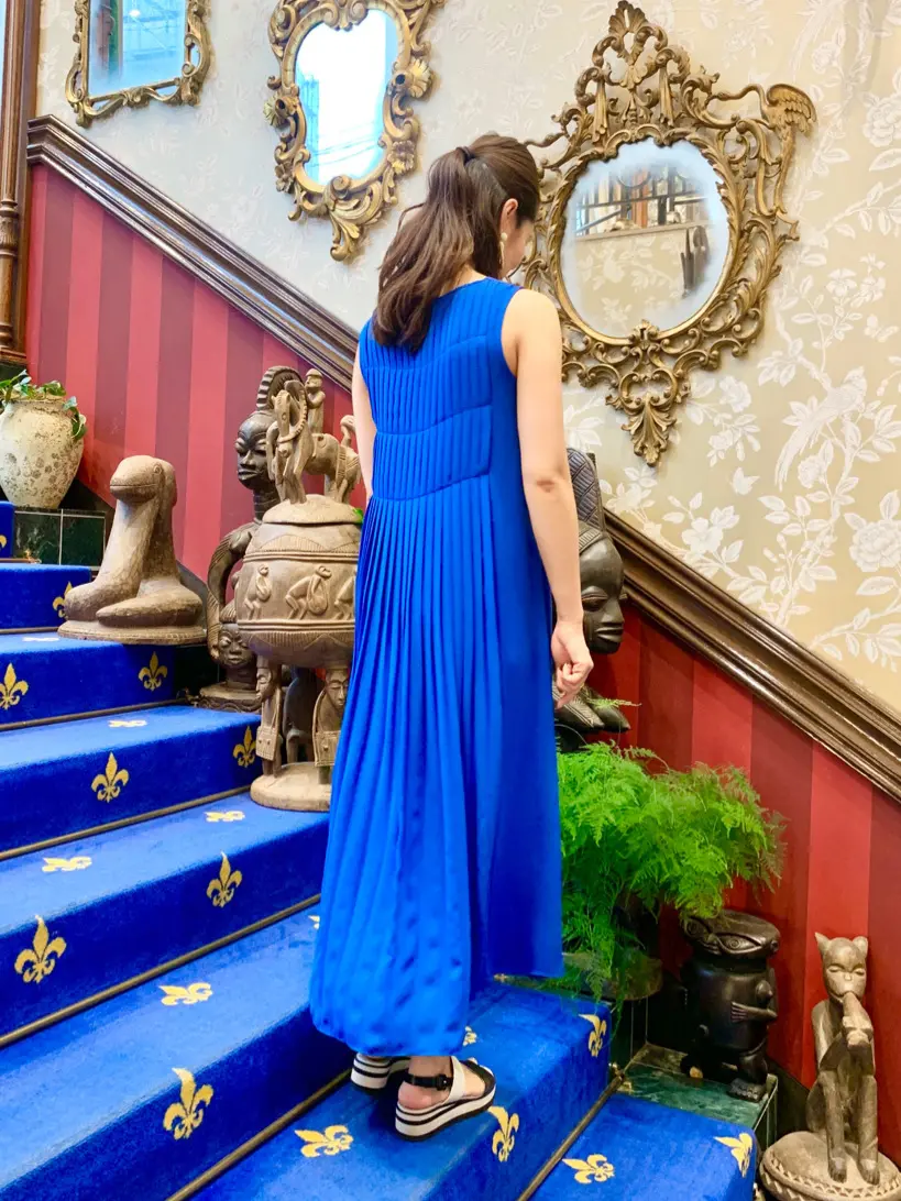 GRACE CONTINENTAL 小笠原　春菜 コーディネート画像