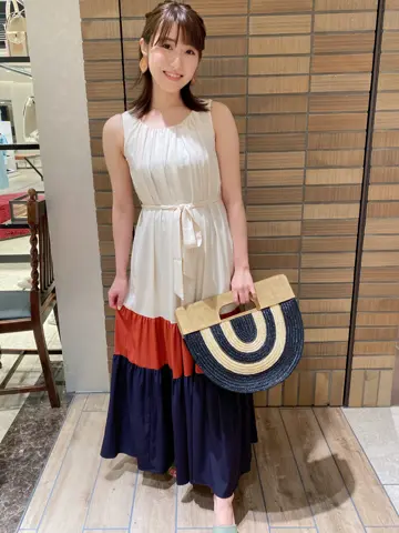 GRACE CONTINENTAL YUKARI  コーディネート画像