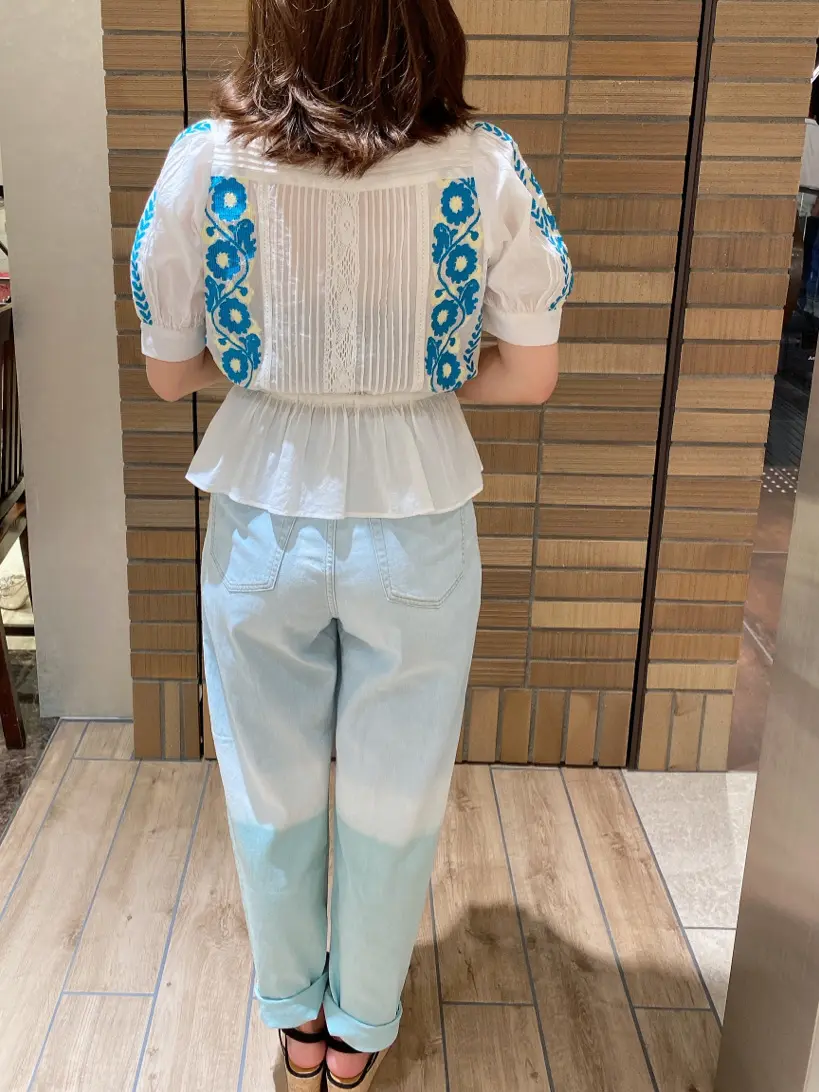 GRACE CONTINENTAL YUKARI  コーディネート画像