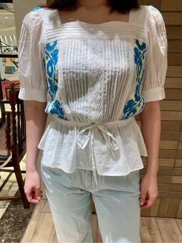 GRACE CONTINENTAL YUKARI  コーディネート画像