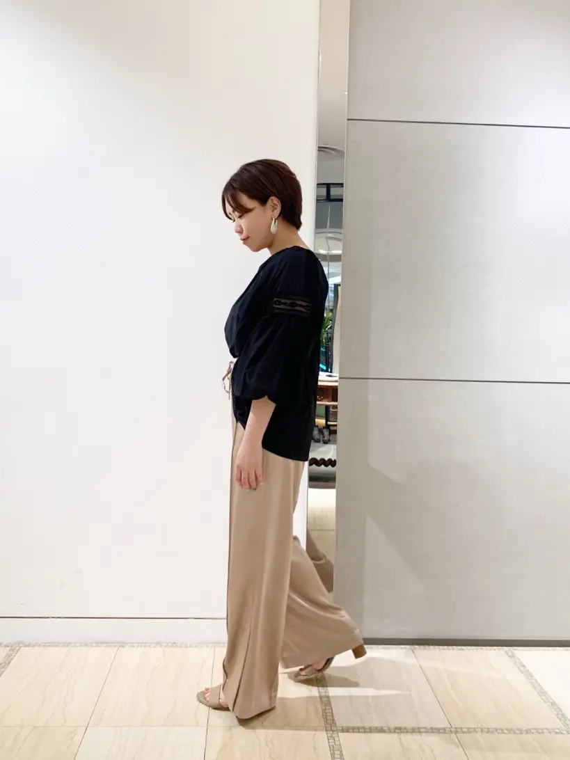 GRACE CONTINENTAL くまさか コーディネート画像