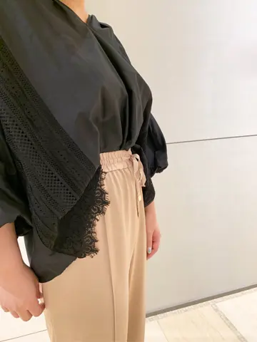 GRACE CONTINENTAL くまさか コーディネート画像