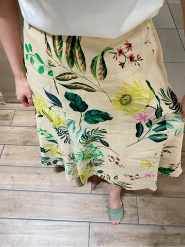 GRACE CONTINENTAL YUKARI  コーディネート画像