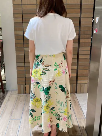 GRACE CONTINENTAL YUKARI  コーディネート画像