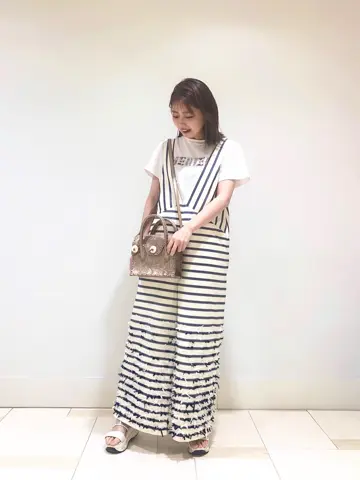 GRACE CONTINENTAL minami コーディネート画像