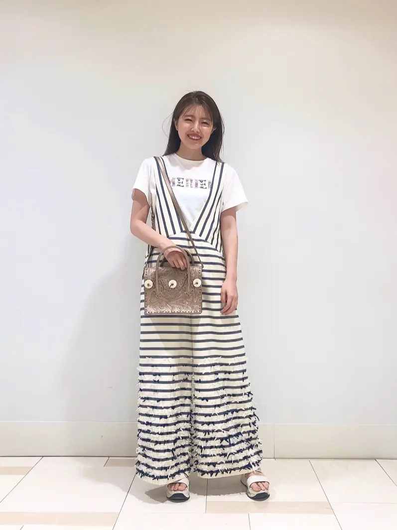 GRACE CONTINENTAL minami コーディネート画像