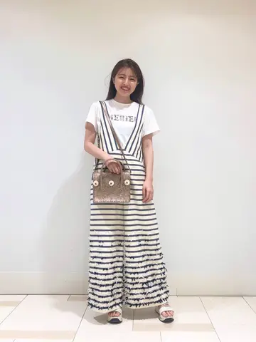 GRACE CONTINENTAL minami コーディネート画像