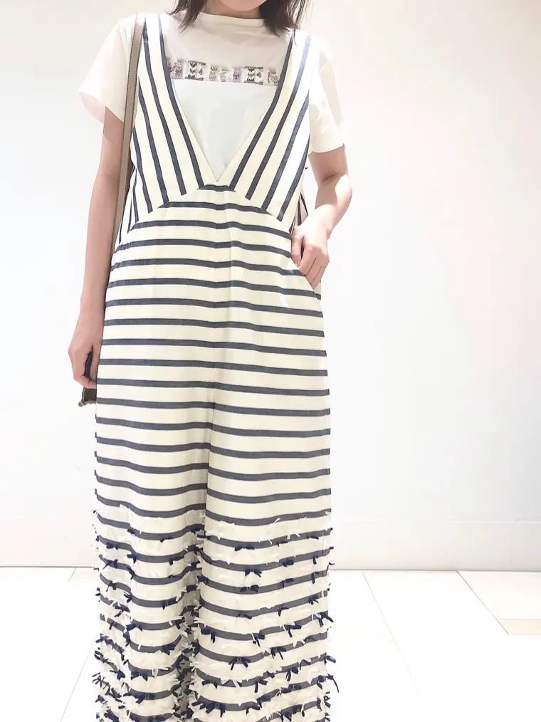 GRACE CONTINENTAL minami コーディネート画像