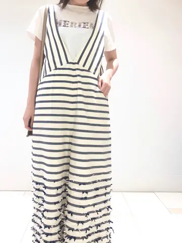 GRACE CONTINENTAL minami コーディネート画像