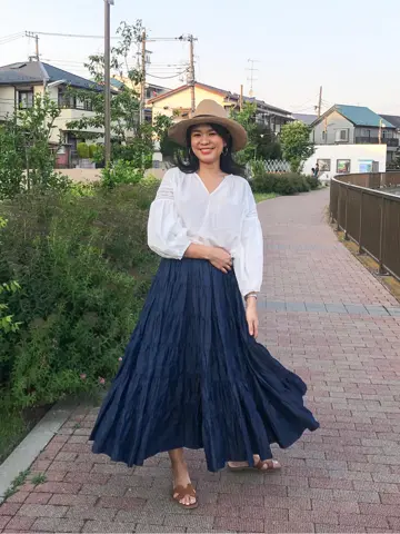 GRACE CONTINENTAL Maiko,N コーディネート画像