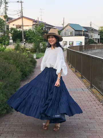 GRACE CONTINENTAL Maiko,N コーディネート画像