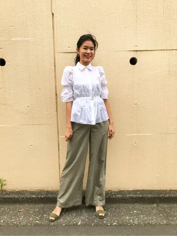 GRACE CONTINENTAL Maiko,N コーディネート画像