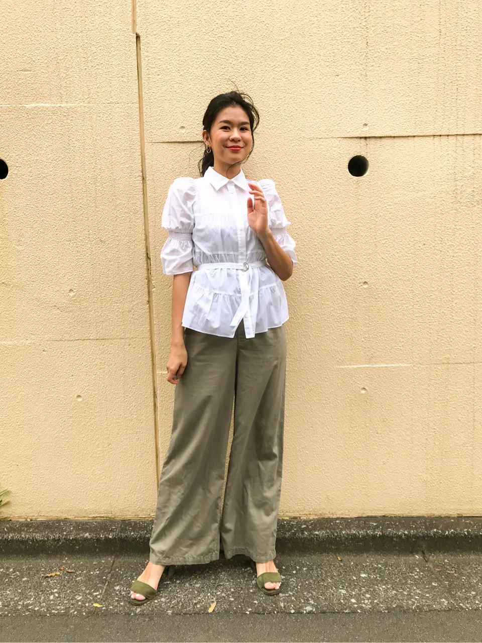 GRACE CONTINENTAL Maiko,N コーディネート画像