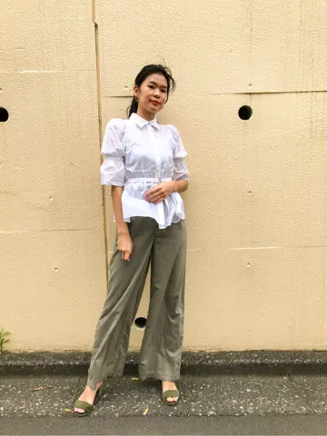 GRACE CONTINENTAL Maiko,N コーディネート画像