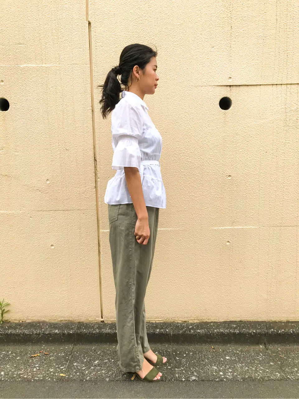 GRACE CONTINENTAL Maiko,N コーディネート画像