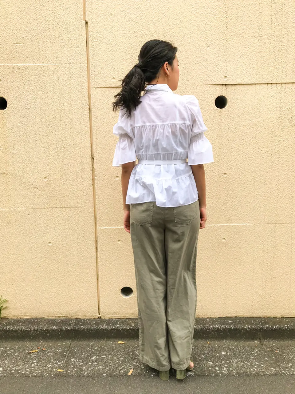 GRACE CONTINENTAL Maiko,N コーディネート画像