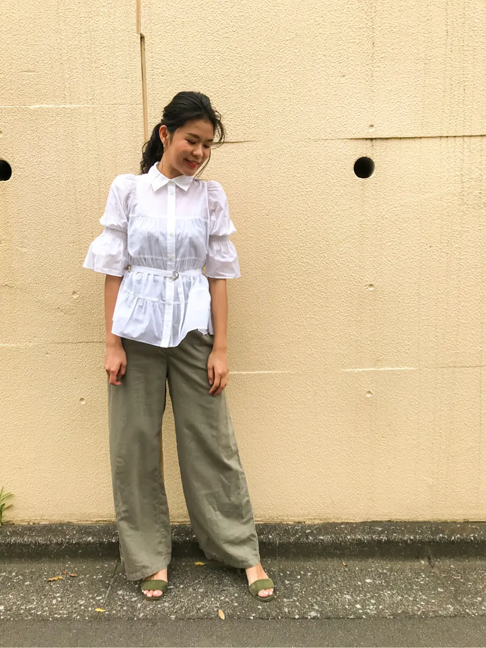 GRACE CONTINENTAL Maiko,N コーディネート画像