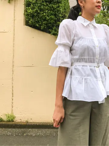 GRACE CONTINENTAL Maiko,N コーディネート画像