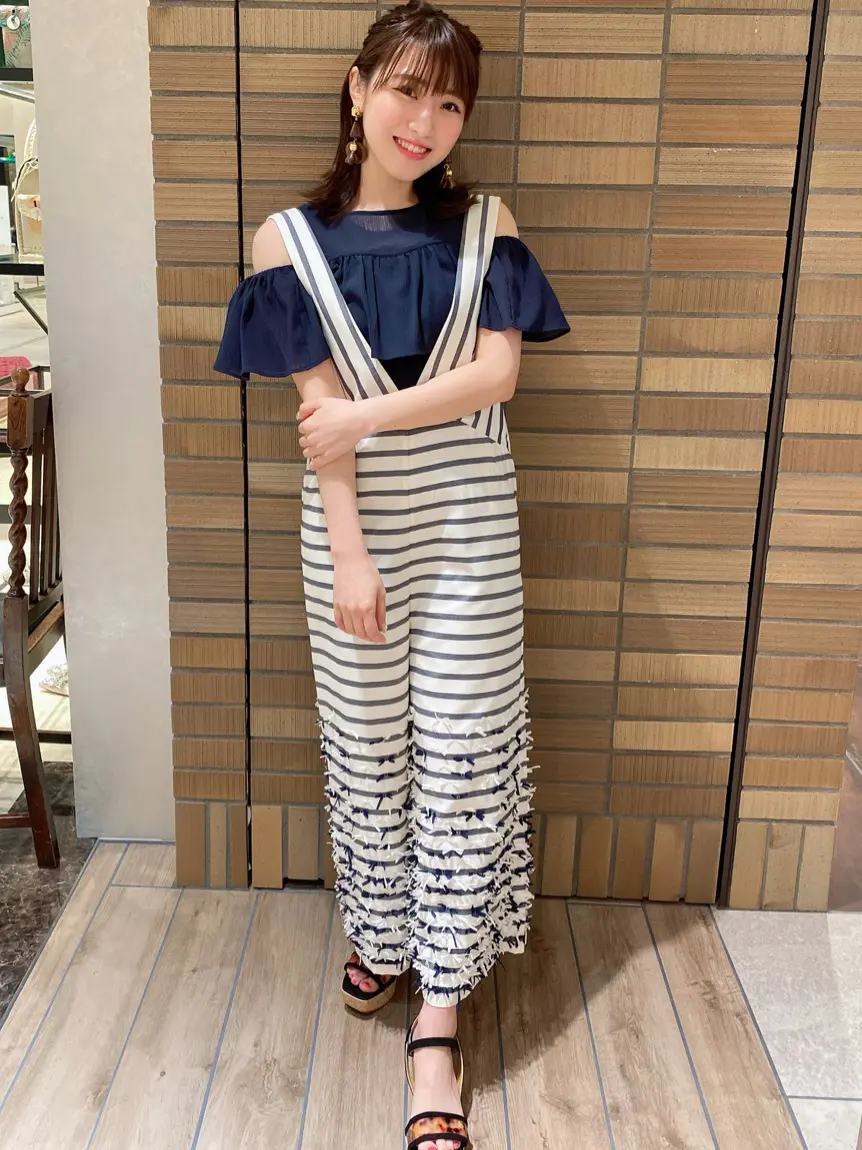  YUKARI  コーディネート画像