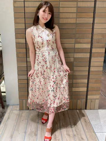 GRACE CONTINENTAL YUKARI  コーディネート画像