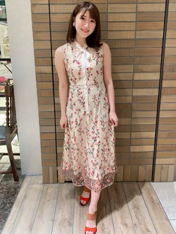 GRACE CONTINENTAL YUKARI  コーディネート画像