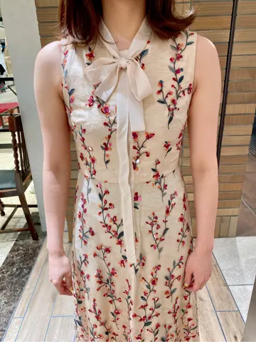 GRACE CONTINENTAL YUKARI  コーディネート画像