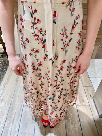 GRACE CONTINENTAL YUKARI  コーディネート画像