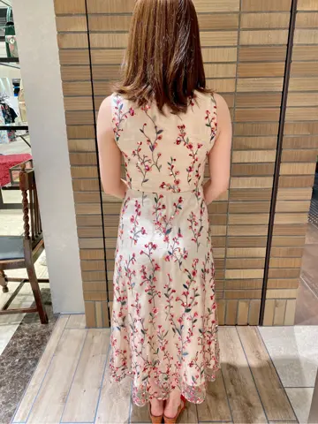 GRACE CONTINENTAL YUKARI  コーディネート画像