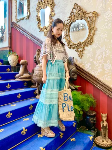 GRACE CONTINENTAL 小笠原　春菜 コーディネート画像