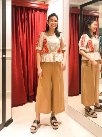 GRACE CONTINENTAL Maiko,N コーディネート画像