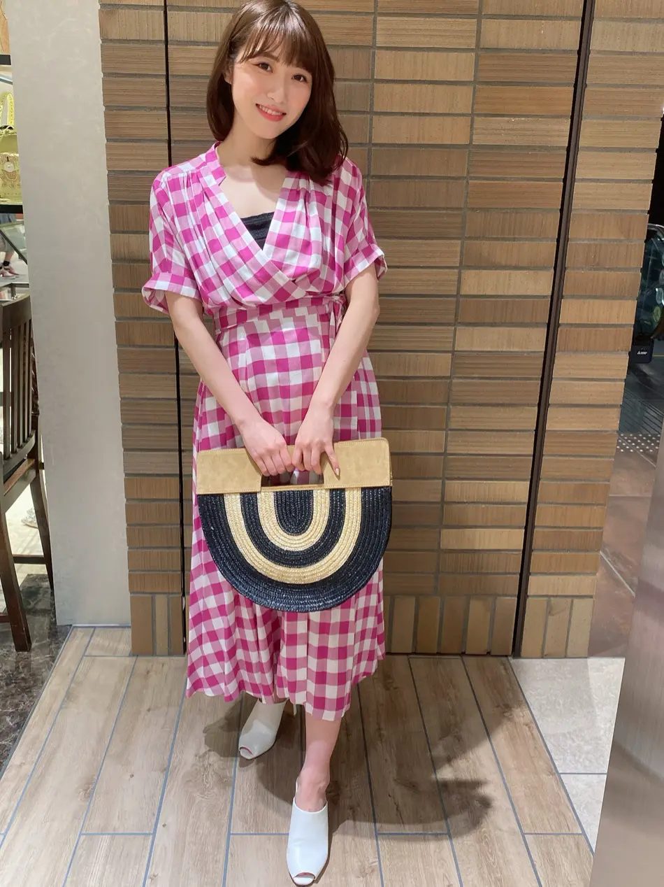  YUKARI  コーディネート画像