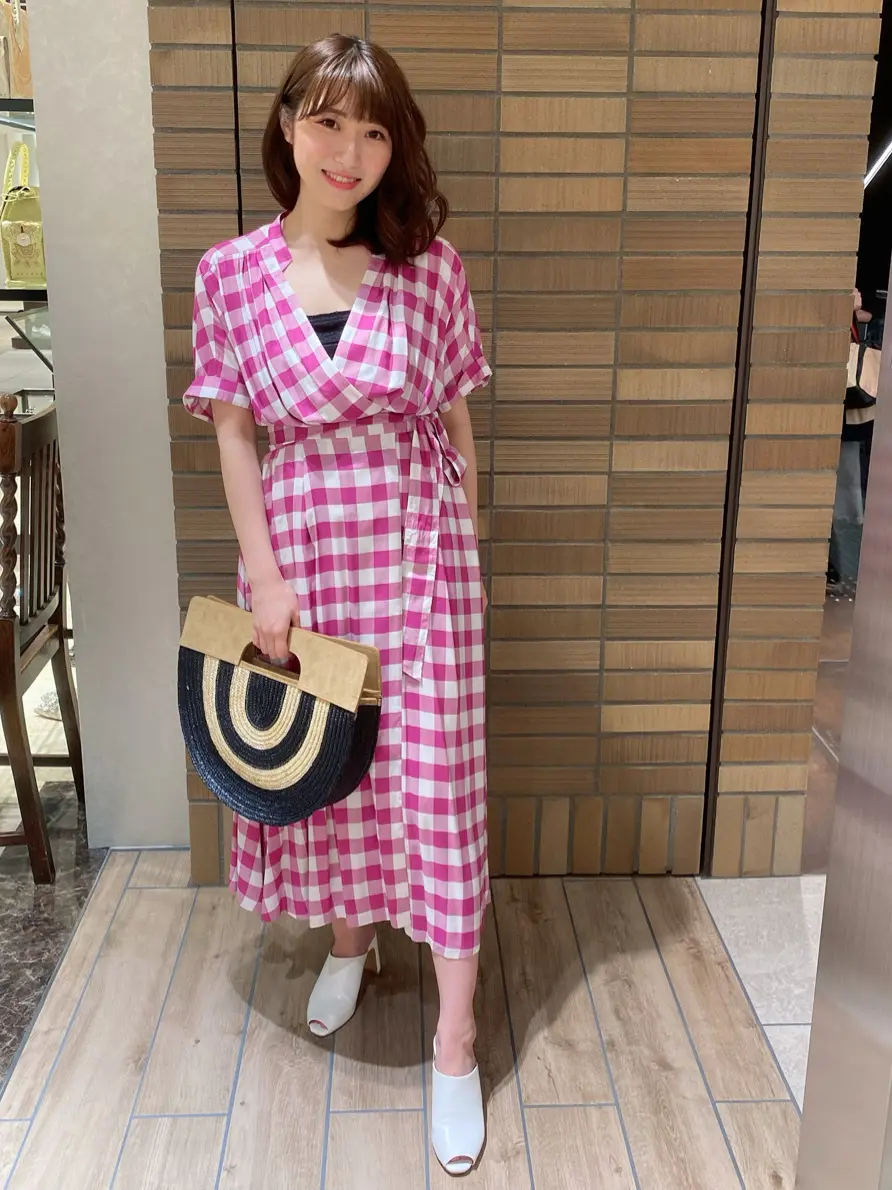 GRACE CONTINENTAL YUKARI  コーディネート画像