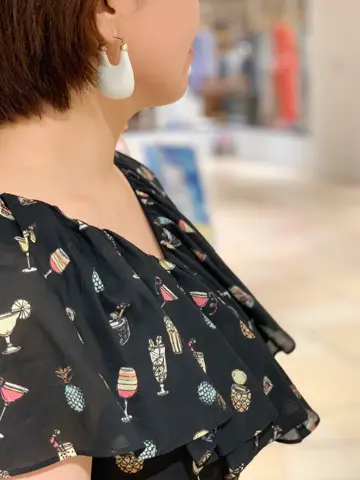 GRACE CONTINENTAL くまさか コーディネート画像