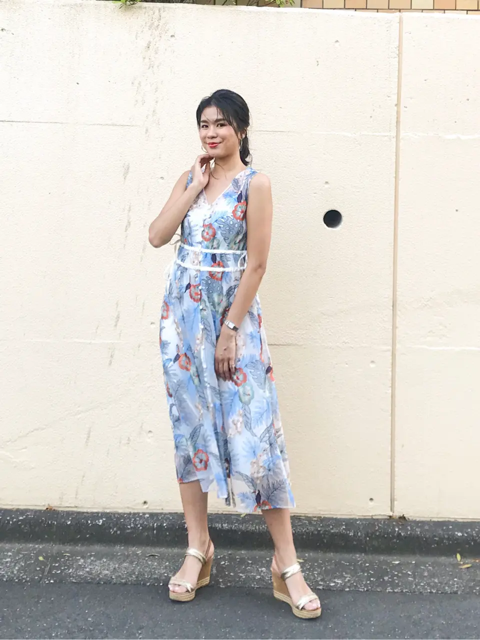  Maiko,N コーディネート画像