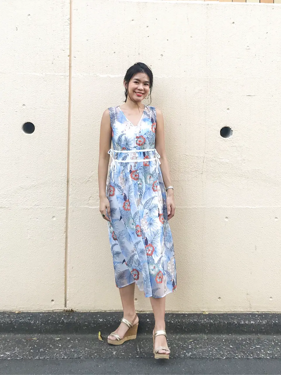 GRACE CONTINENTAL Maiko,N コーディネート画像