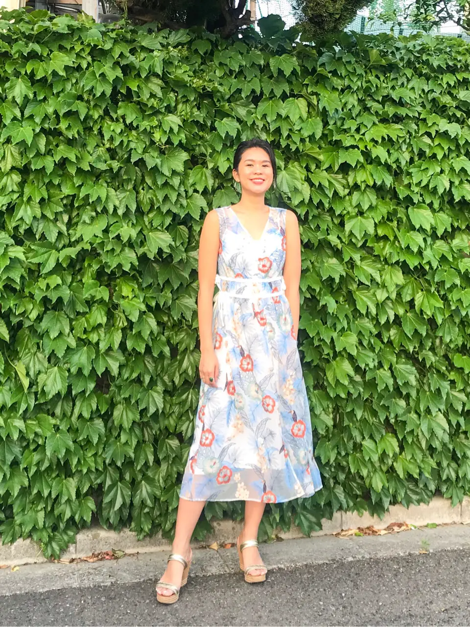 GRACE CONTINENTAL Maiko,N コーディネート画像