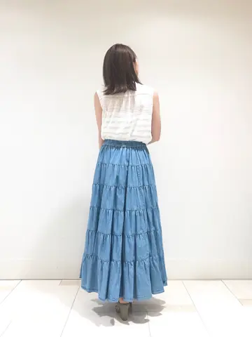 GRACE CONTINENTAL minami コーディネート画像