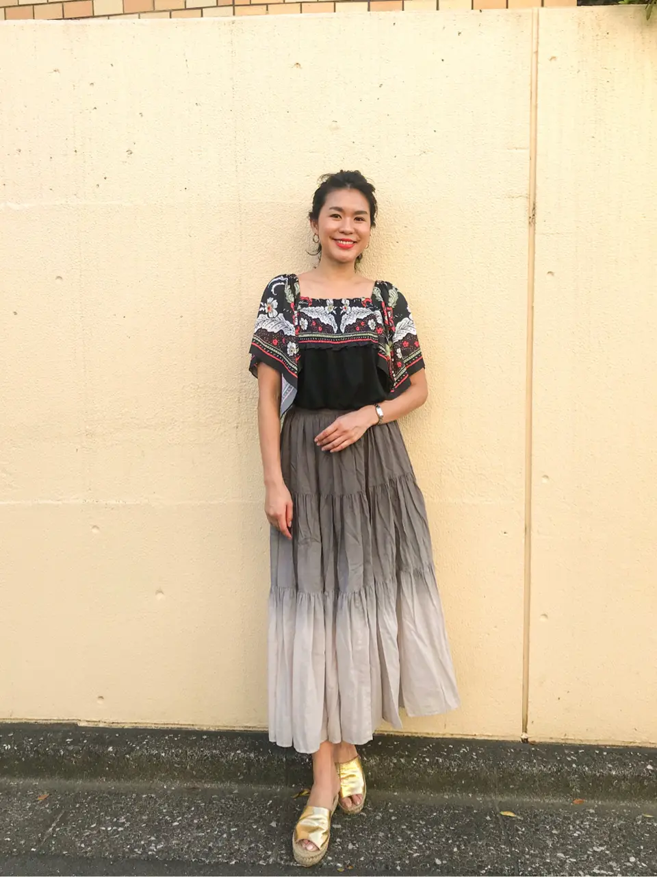  Maiko,N コーディネート画像