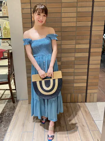 GRACE CONTINENTAL YUKARI  コーディネート画像