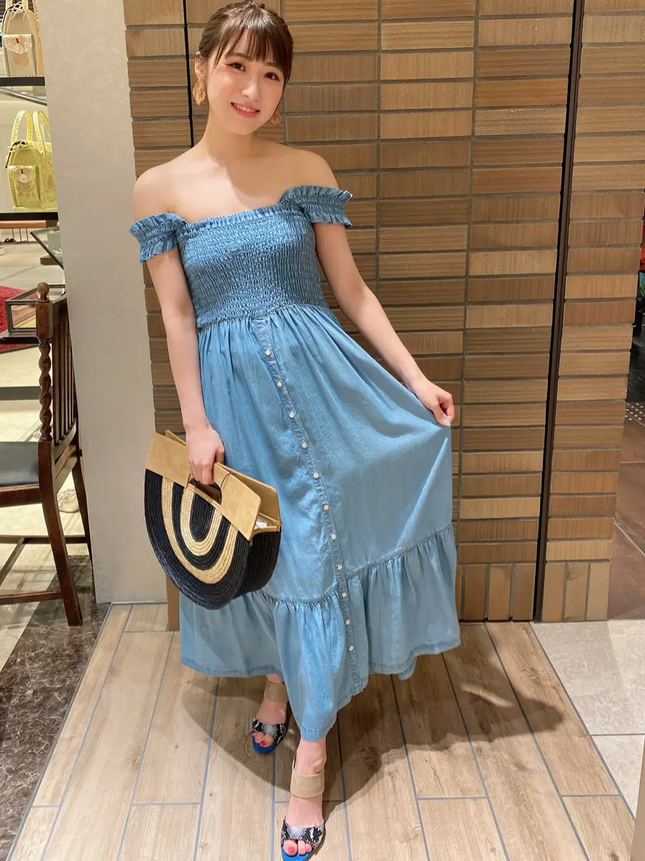 GRACE CONTINENTAL YUKARI  コーディネート画像